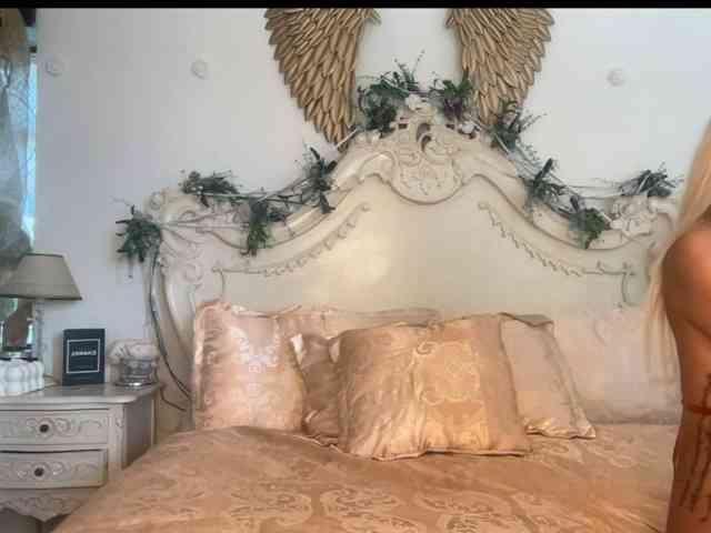 GoddessAnnaxxx webcam