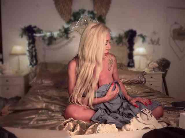 GoddessAnnaxxx webcam