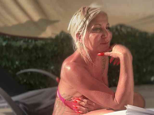 GoddessAnnaxxx webcam
