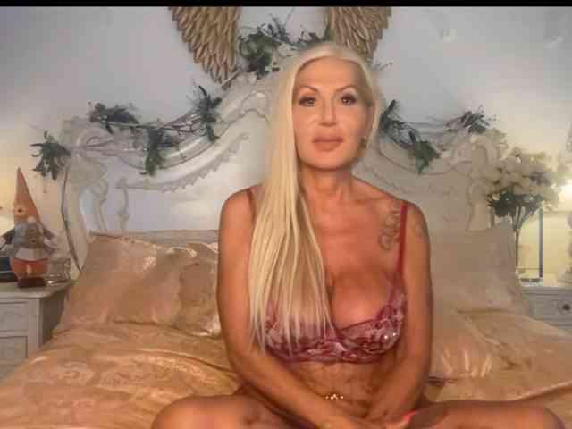 GoddessAnnaxxx webcam