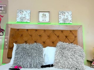 CristalLorents Porn Show