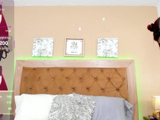 CristalLorents Porn Show