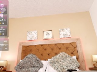 CristalLorents Porn Show