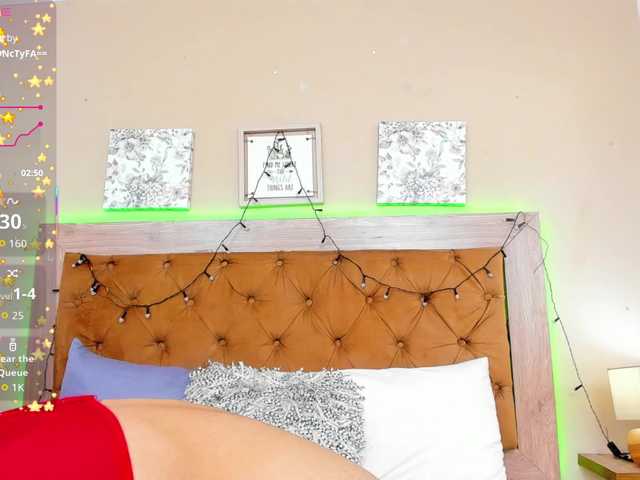 CristalLorents's BongaCams show and profile