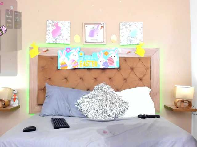 CristalLorents's BongaCams show and profile