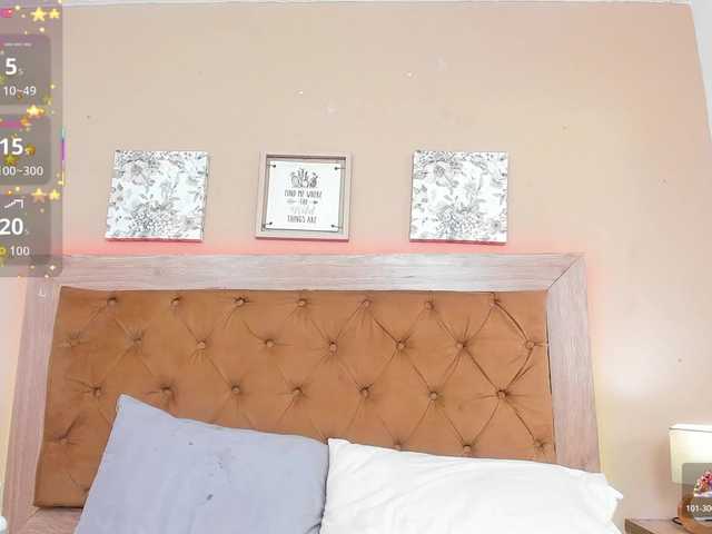 CristalLorents's BongaCams show and profile