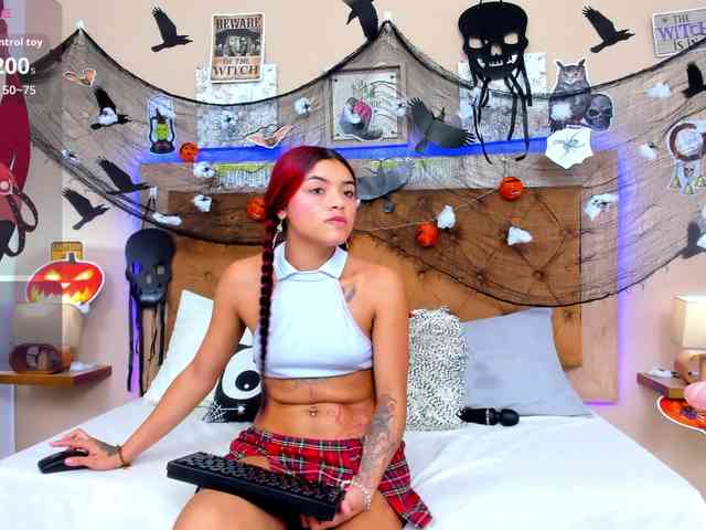 CristalLorents webcam