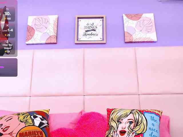 CristalLorents webcam