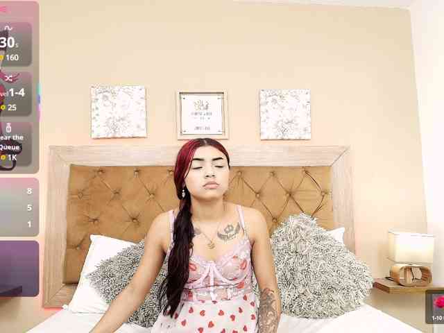CristalLorents webcam