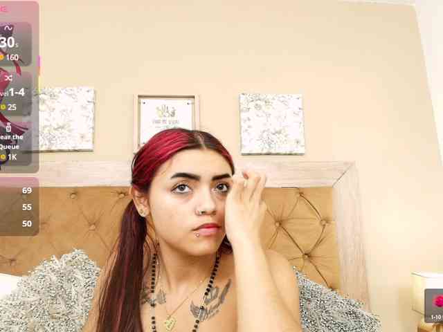 CristalLorents webcam