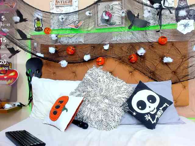 CristalLorents webcam