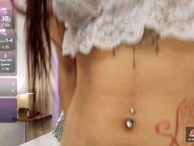 CristalLorents webcam
