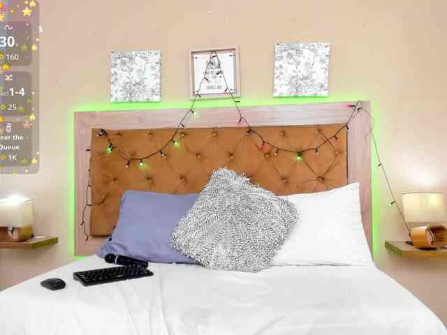 CristalLorents webcam