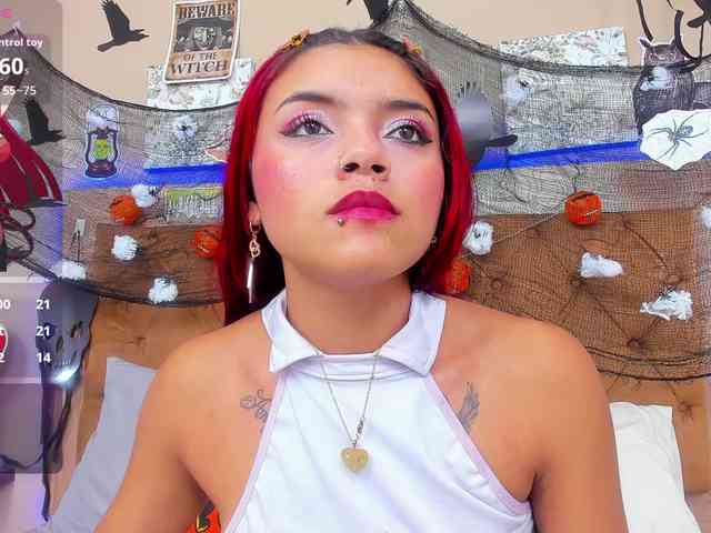CristalLorents webcam