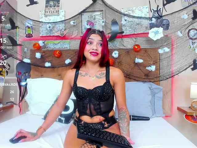 CristalLorents webcam