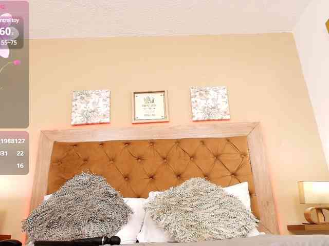 CristalLorents webcam