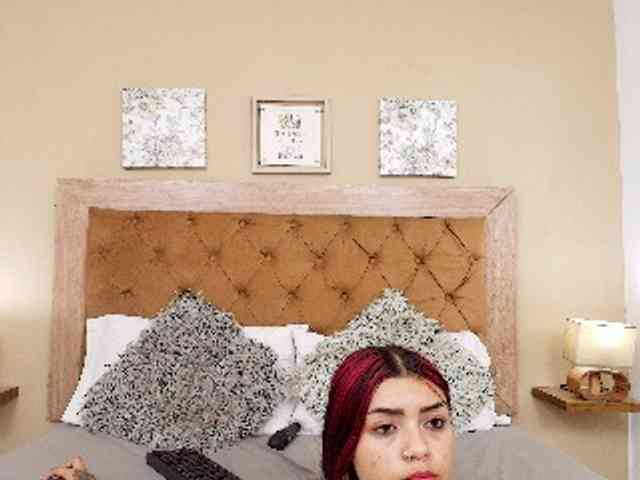 CristalLorents webcam