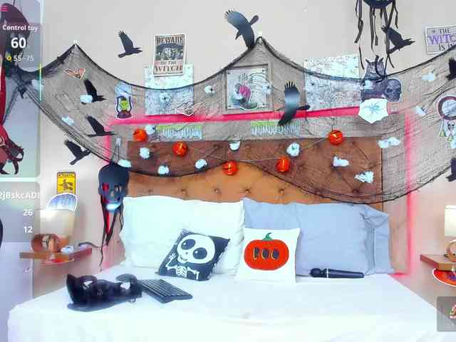 CristalLorents webcam