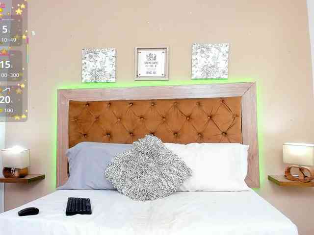 CristalLorents webcam