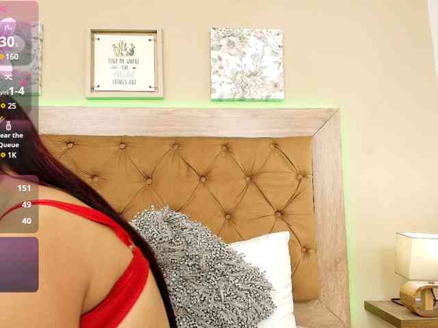 CristalLorents webcam