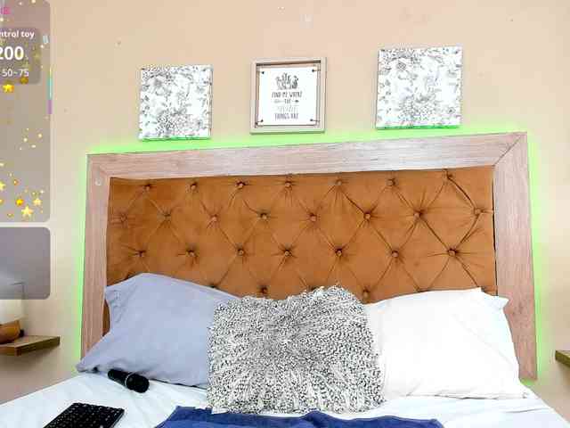 CristalLorents webcam