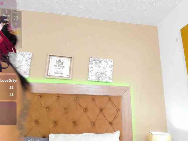 CristalLorents webcam