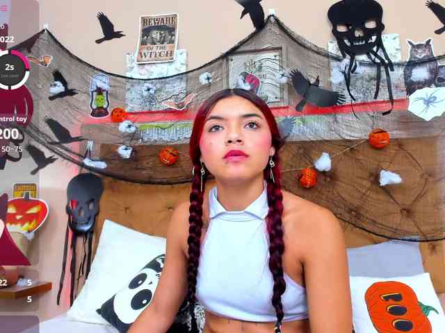 CristalLorents webcam