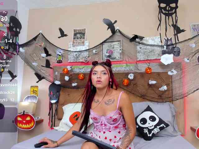 CristalLorents webcam