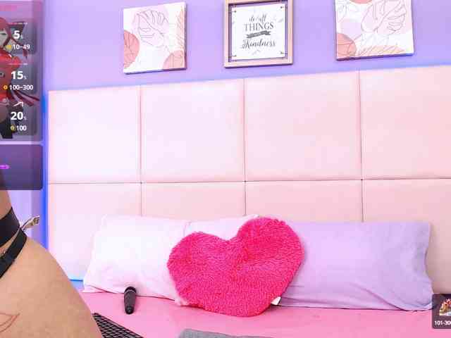 CristalLorents webcam