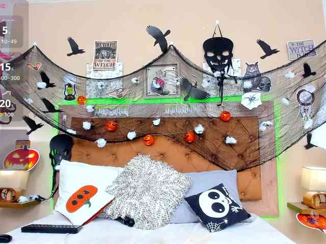 CristalLorents webcam