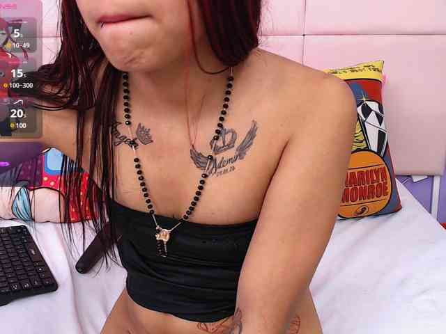 CristalLorents webcam