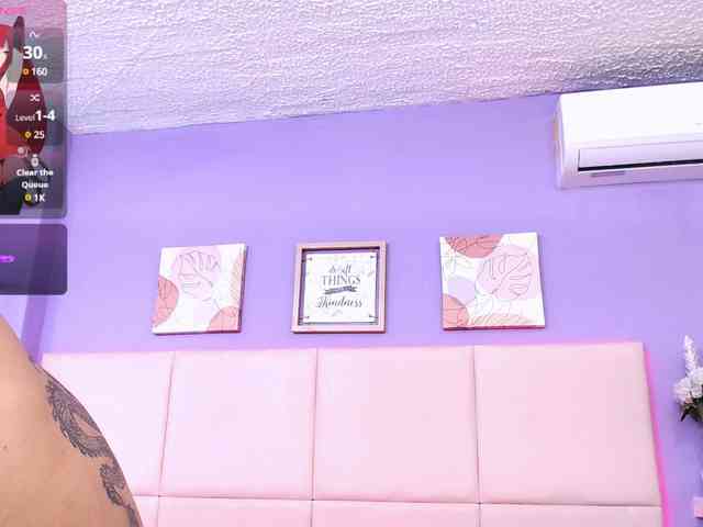 CristalLorents webcam