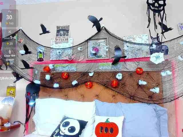 CristalLorents webcam