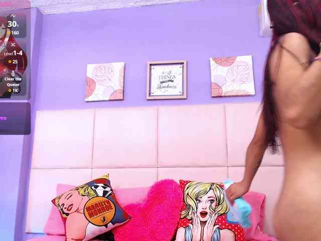 CristalLorents webcam