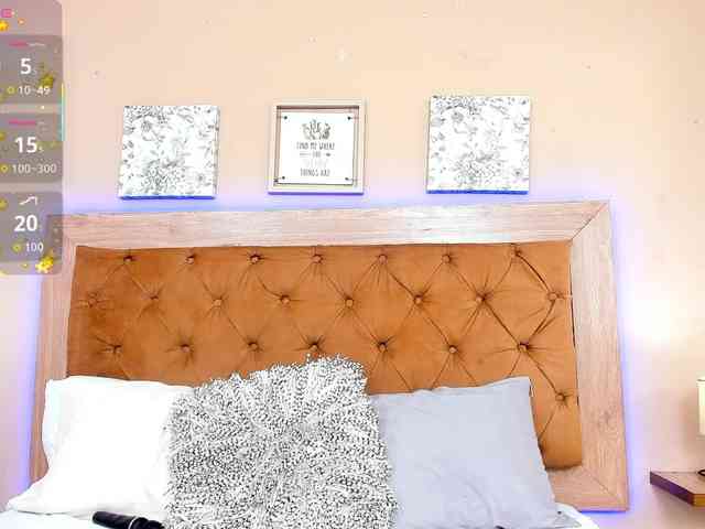 CristalLorents webcam