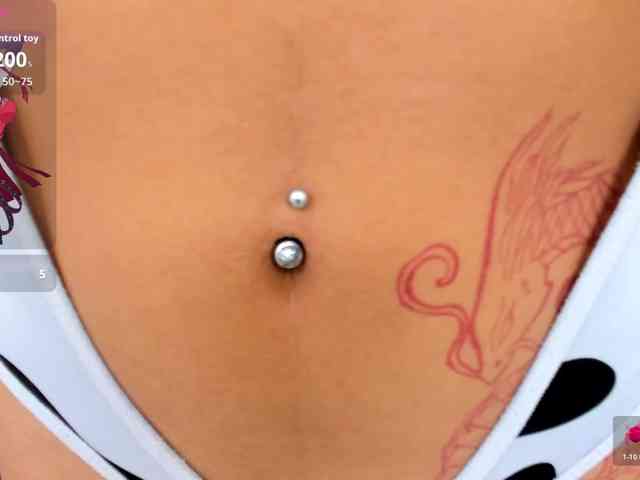 CristalLorents webcam