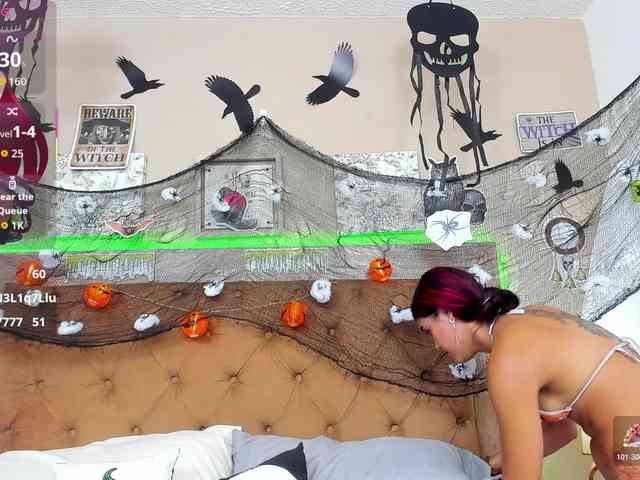 CristalLorents webcam
