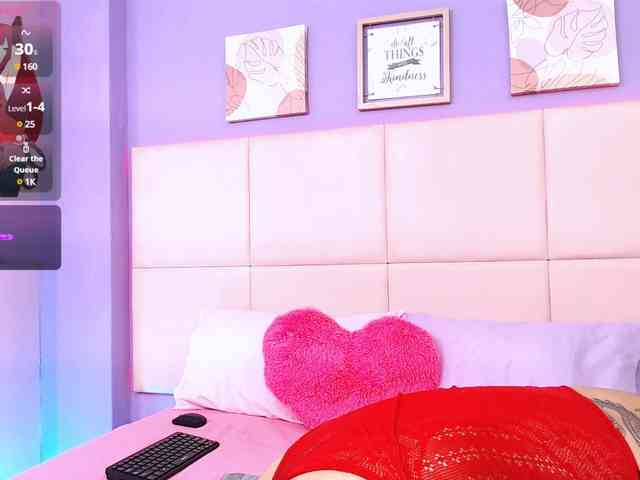 CristalLorents webcam