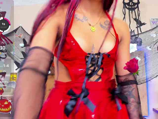 CristalLorents webcam