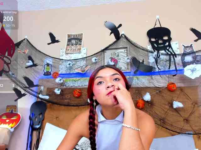 CristalLorents webcam