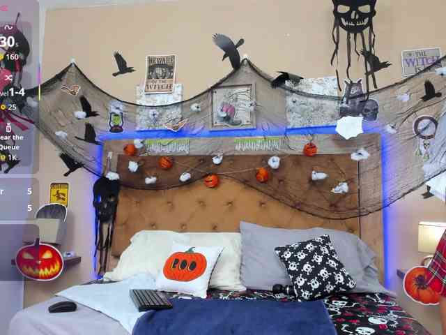 CristalLorents webcam