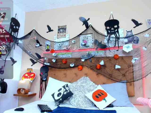 CristalLorents webcam