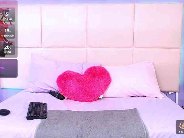 CristalLorents webcam