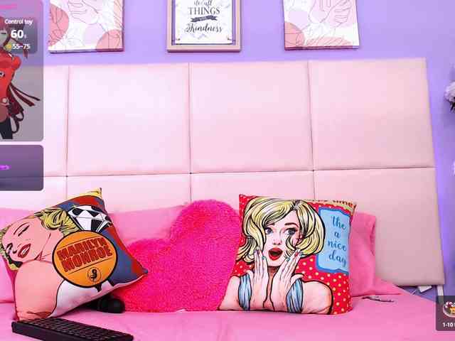 CristalLorents webcam