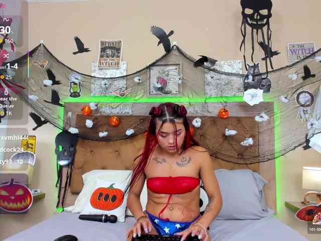 CristalLorents webcam