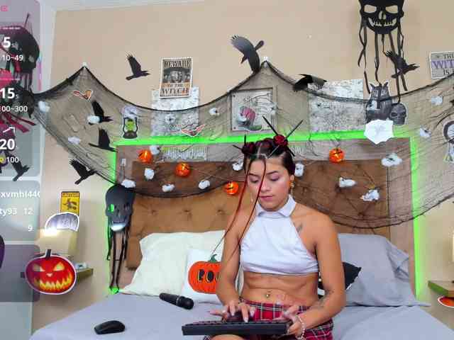 CristalLorents webcam