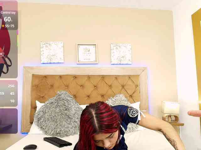 CristalLorents webcam