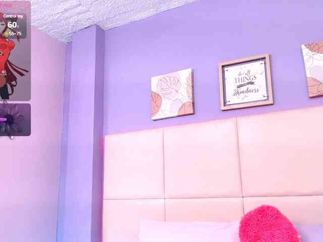 CristalLorents webcam
