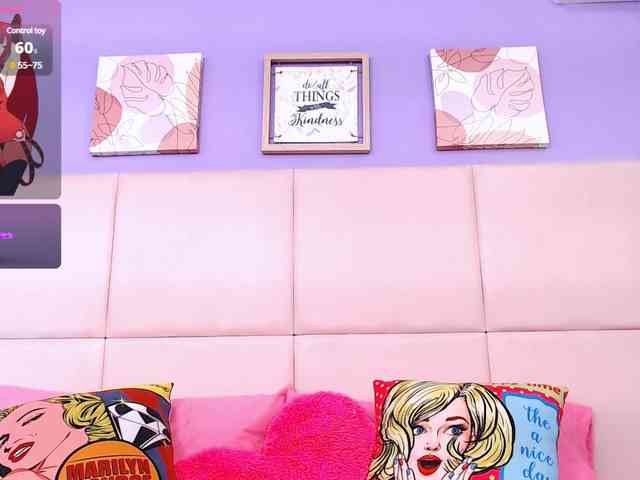CristalLorents webcam