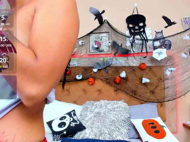 CristalLorents webcam